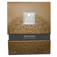 Shiatsu Pheromone Men 15ml Gray