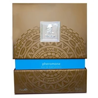 Shiatsu Pheromone Men 15ml Lightblue