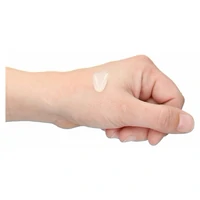 Shots Gel Comestibil Aromă Vanilie 80 ml — Efect Realist Alb