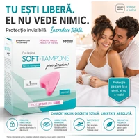 Soft-Tampons Normal Joy Division Discret și Sigur