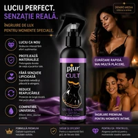 Soluție Curățare Pjur Super Strălucire 250ml