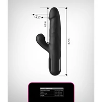 Sonix Thruster Pipedream Negru