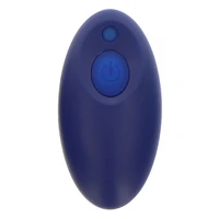 Sparkle Anal Vibrant Albastru — 6 Moduri, 4 Viteze
