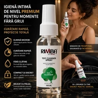 Spary Rimba Toycleaner 100ml