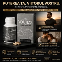 Spermă Mai Multă Pharmquests Youjizz 30 capsule
