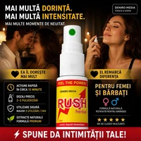 Spray Afrodisiac Herbal Rush 15ml