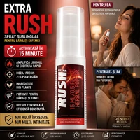 Spray Afrodisiac Rush Extra 15ml