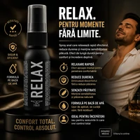 Spray Anal Mister B RELAX 25ml