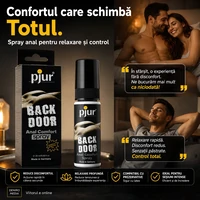 Spray Anal Pjur Backdoor 20 ml