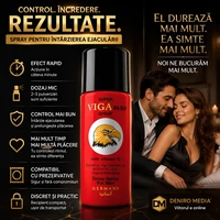 Spray Anti Ejaculare Precoce Viga 84000 Concentrat 45ml