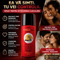 Spray Anti Ejaculare Precoce Viga 84000 Concentrat 45ml