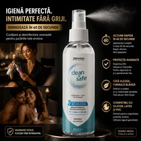 Spray Curățare Jucării Clean N Safe 200ml