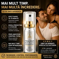 Spray Desensibilizator Viga Man 15ml