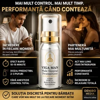 Spray Desensibilizator Viga Man 15ml