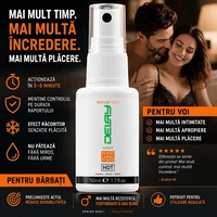 Spray Ejaculare Precoce Rhino Long Power 50ml