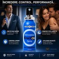Spray Erecție Erect On 25ml