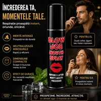 Spray Oral Freshening Mouth 25ml