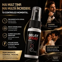 Spray Pentru Ejaculare Precoce Delay 15ml