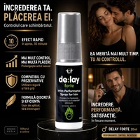 Spray Pentru Ejaculare Prematură Delay Forte 20ml