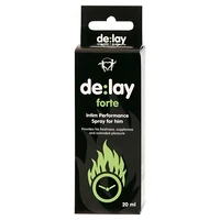 Spray Pentru Ejaculare Prematură Delay Forte 20ml