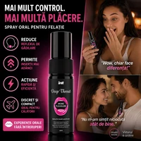 Spray Pentru Felație Adâncă 12ml