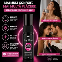 Spray Pentru Felație Adâncă 12ml