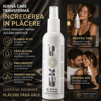 Spray Pentru Igiena Jucăriilor Tale Preferate 200ml