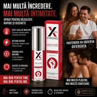 Spray Stimulator Erecție X Strong 15ml