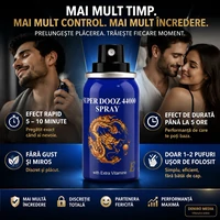Spray Super Dooz 44000