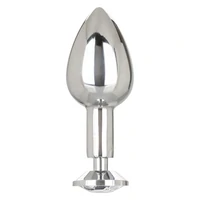 Star Mini Plug Argintiu