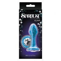 Stardust Glam Din Sticlă Albastru