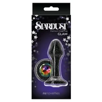 Stardust Glam Din Sticla Negru