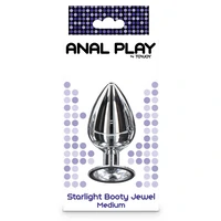 Starlight Jewel Medium Argintiu