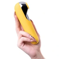 Stimulator Clitoridian Satisfyer Dual Love Air Pulse Galben