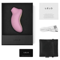 Stimulator Clitoris Lelo Sonic SONA Roz