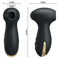 Stimulator Clitoris Pretty Love Royal Pleasure Negru