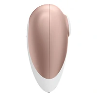 Stimulator Clitoris Satisfyer Pro Deluxe Next Gen Auriu