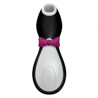 Stimulator Clitoris Satisfyer Pro Penguin Next Generation Negru