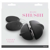 Stimulator Clitoris Shi-Shi Union Girl Negru