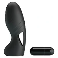Stimulator Cu Vibrații Clitoris Pretty Love Alan Negru