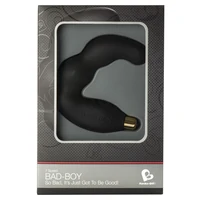 Stimulator Prostată Bad Boy Red 7 Speed Negru