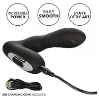 Stimulator Prostată Eclipse Roller Ball Negru