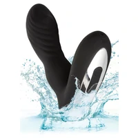 Stimulator Prostată Eclipse Roller Ball Negru
