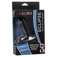 Stimulator Prostată Eclipse Thrusting Probe Negru