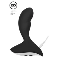 Stimulator Prostată No. 79 Rechargeable Negru