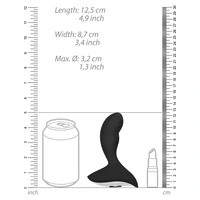 Stimulator Prostată No. 79 Rechargeable Negru