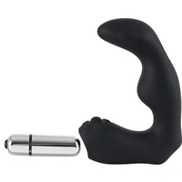 Stimulator Prostată Rebel Negru