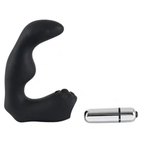 Stimulator Prostată Rebel Negru