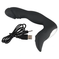 Stimulator Prostată Rebel Rechargeable Negru