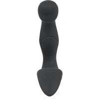 Stimulator Prostată Reîncărcabil Rebel Negru